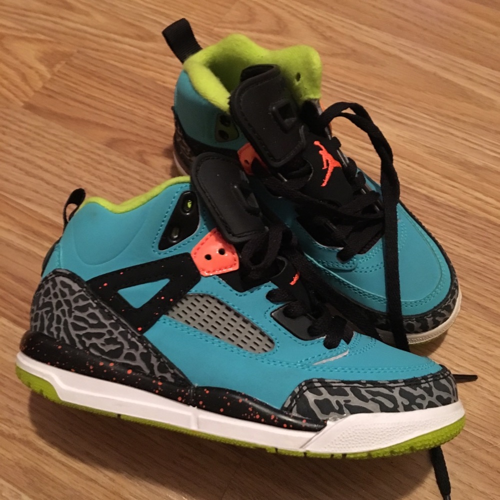 Size 12 boys Jordan’s